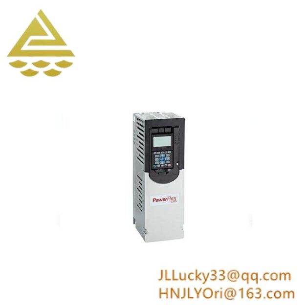 Allen-Bradley PowerFlex 753 AC Drive - 20F1ANC205JA0NNNNN, Industrial Control Solutions