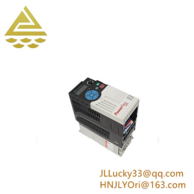 Allen-Bradley AB 25A-D6P0N104 PowerFlex 523 AC Drive