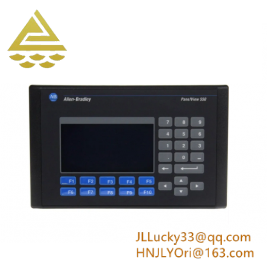 GE 2711-K10C15 PanelView 1000 Color Keypad/ControlNet - Industrial HMI & Control Solutions