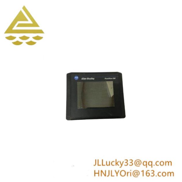 AB PanelView 600 Standard Operator Terminal 2711-T6C15L1, Precision Control Solution