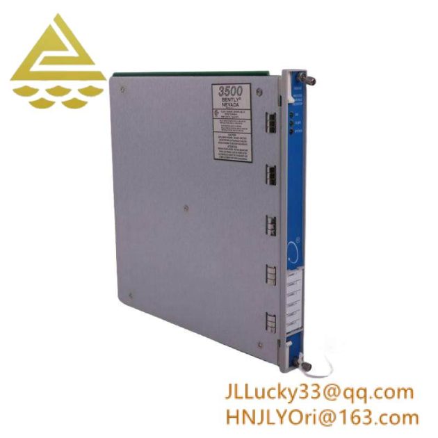 Bently Nevada 3500/42 125972-02 Proximitor Seismic Monitor
