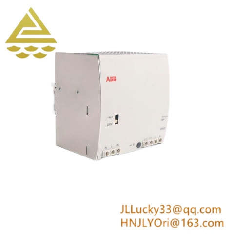 ABB 3HNA006147-001 POWER DISTRIBUTION BOARD: Precision Control in Industrial Automation