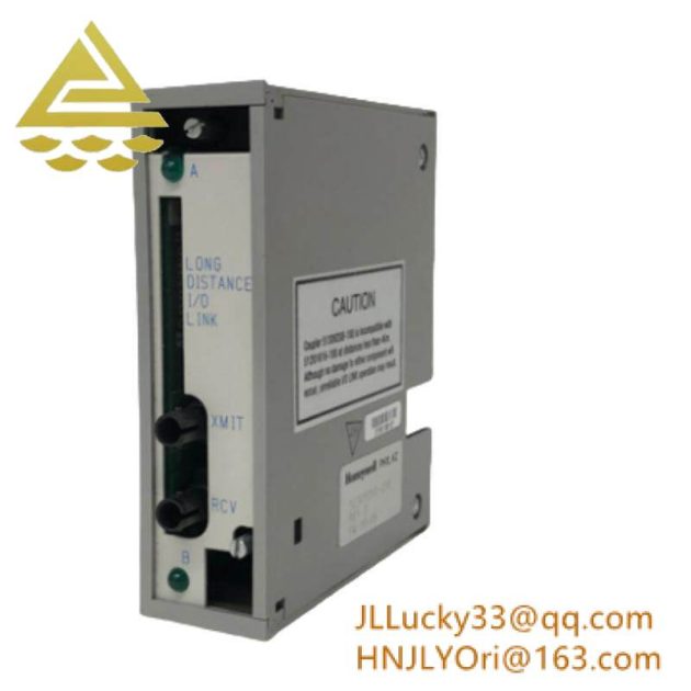 Honeywell 51309208-150 Fiber Optic Coupler Module: Precision Control Solutions
