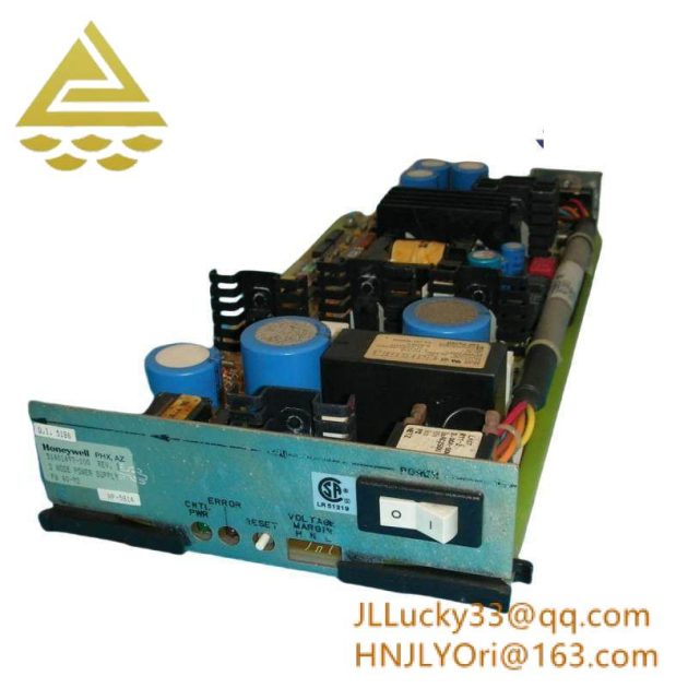 HONEYWELL 51401469-100 Industrial Power Supply Module