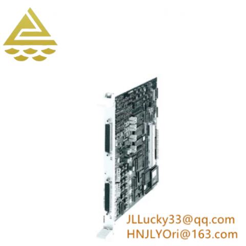 SIEMENS 6DD1606-3AC0 IT41 Expansion Module for Industrial Automation