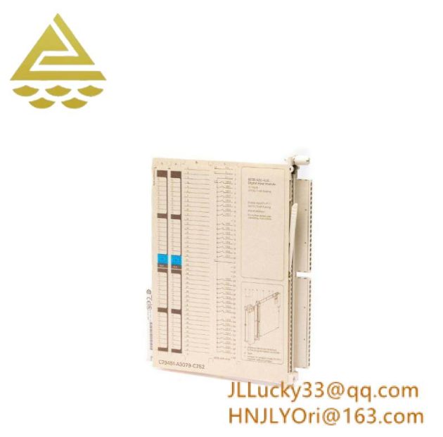 SIEMENS 6ES5430-4UA14: High Performance Digital Input Module