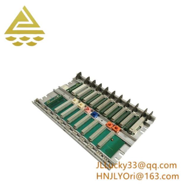 SIEMENS 6ES5700-2LA12 Central Mounting Rack for S5-115U Controller