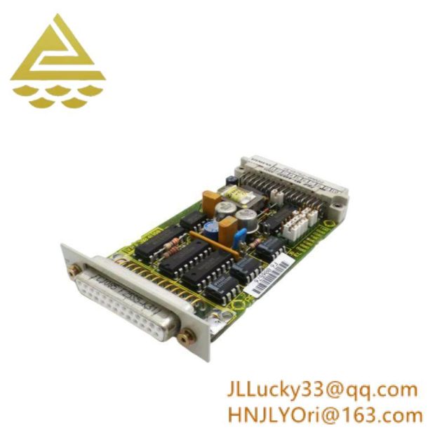 SIEMENS 6ES5752-0AA22 Interface Module for Industry Automation