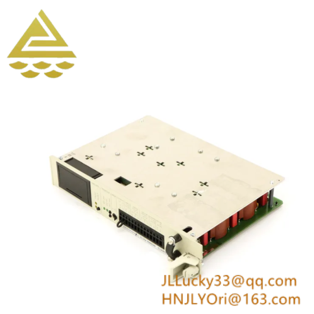 SIEMENS 6ES5955-7NC12 Power Supply Module, S5 Control System, PLC Applications