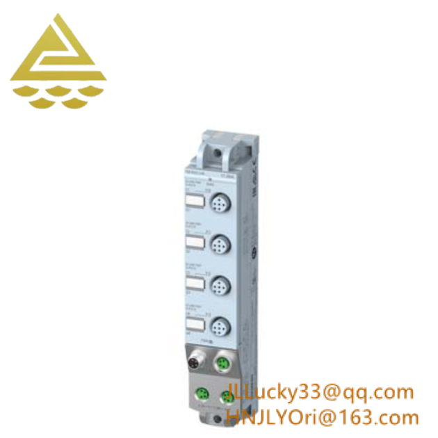 SIEMENS 6ES7147-5JD00-0BA0 ET 200AL: Integrated Control Solution with IO-Link & M12 Connectivity