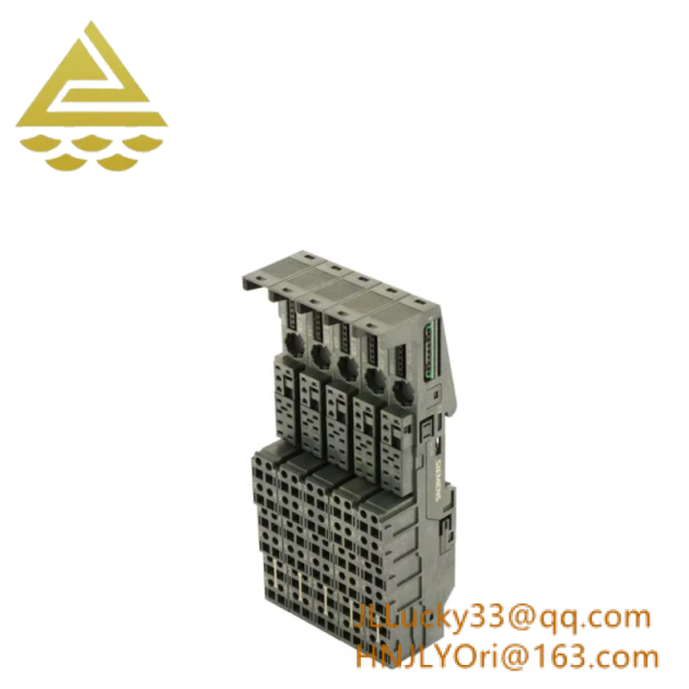 SIEMENS SIMATIC Universal Terminal Module 6ES7193-4CA50-0AA0, Modular & Durable Control Solution