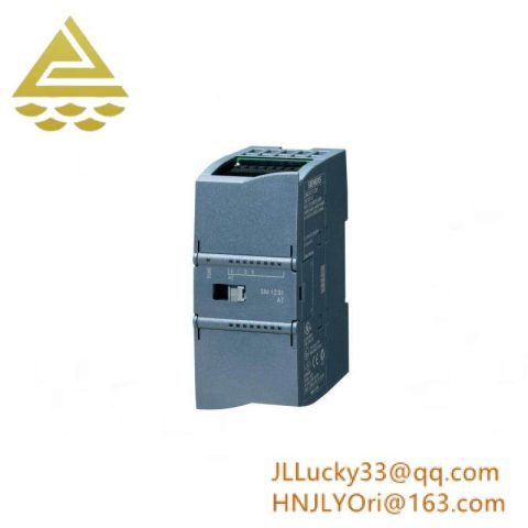 Siemens 6ES7231-4HD32-0XB0 Analog Input Module for Industrial Control Systems