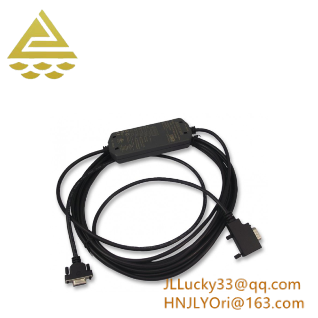SIEMENS 6ES7901-3CB30-0XA0, PC/PPI Cable for Industrial Control Systems