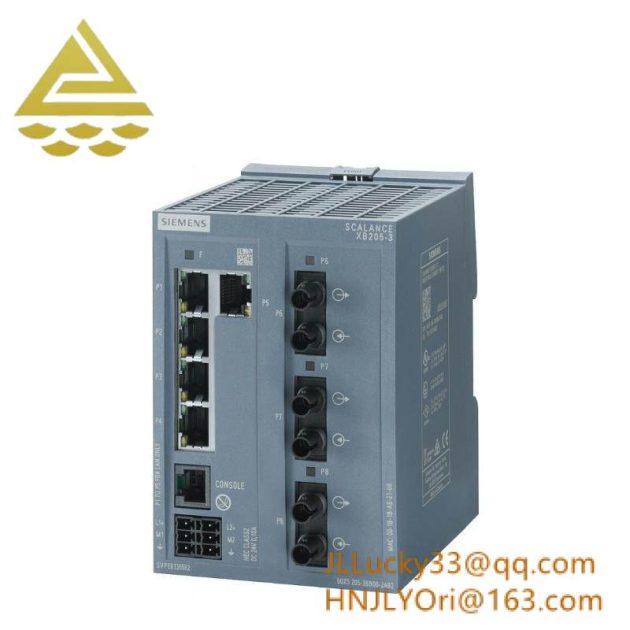 SIEMENS 6GK5104-2BB00-2AA3 Redundant Power Supply