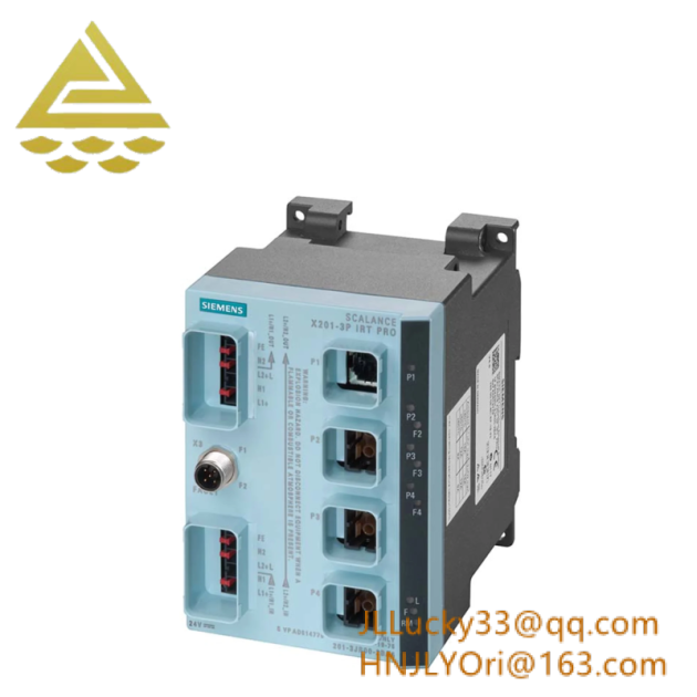SIEMENS 6GK5201-3JR00-2BA6 Redundant Power Supply