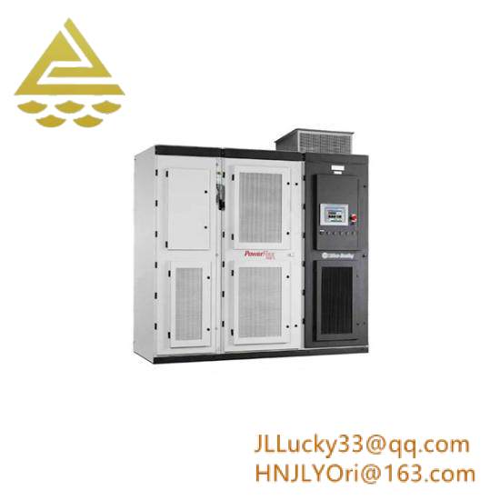 Murr Elektronik 7000 Medium Voltage AC Drive