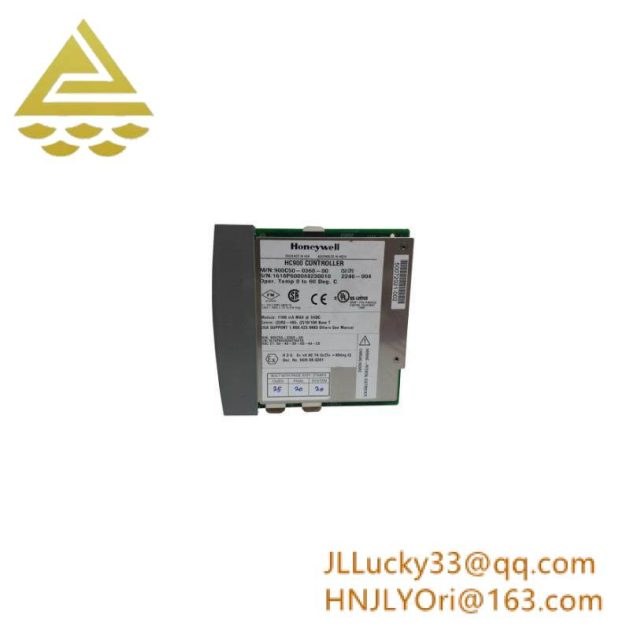 Honeywell 900C50-0360-00 Controller C50 CPU, Advanced Industrial Control Solution