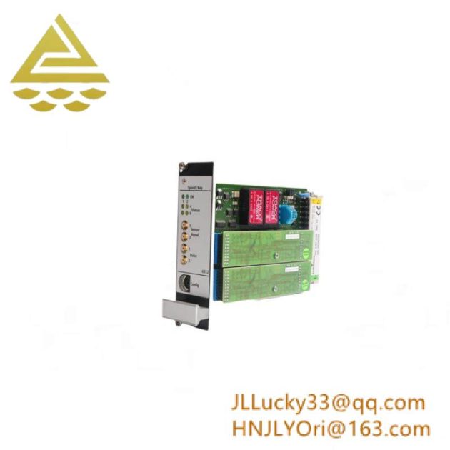 EMERSON A6312/08 Speed Control Module