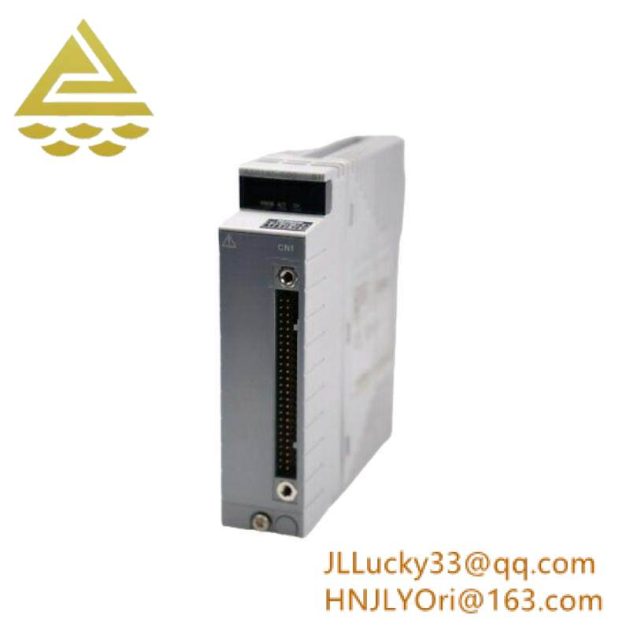 Yokogawa AAR145-S00 S1 RTD/POT Input Module: Precision Control for Industrial Automation