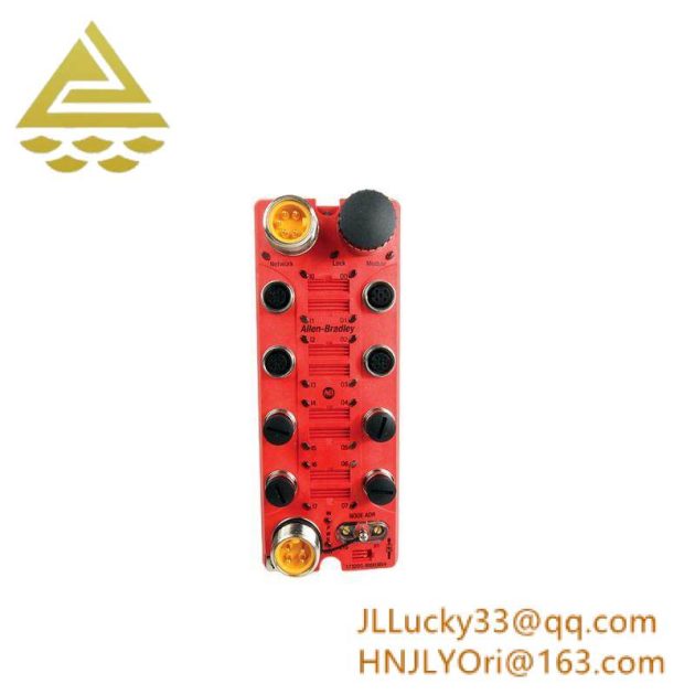 AB Safety Input Module 1732DS-IB8, Industrial Control Solutions