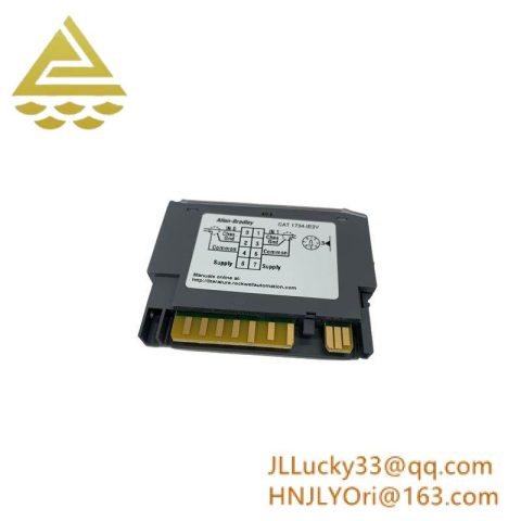 AB Control Systems 1734-IE2V Input Module, Industrial Automation Solutions