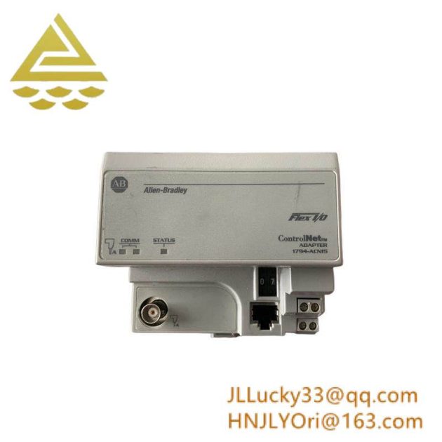 AB 1747-ACN15 Industrial I/O Adapter Module