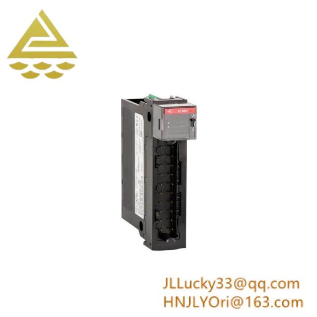 AB 1756-IA16 Analog Input Module for Industrial Control Systems