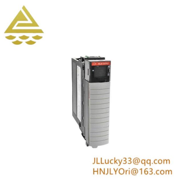 AB 1756-OX8I: ControlLogix Discrete Output Module - Advanced Control Solutions