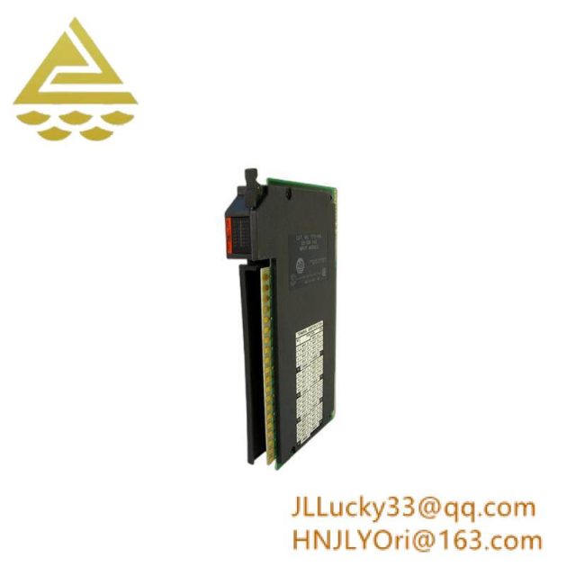 AB 1771-IAN Analog Input Module, Advanced Industrial Control Solution