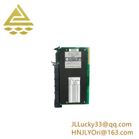 AB 1771-OBD Digital Output Module for Industrial Control Systems