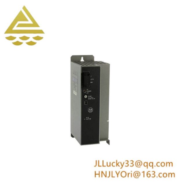 ABB 1771-P7/D Power Supply Module, Advanced Control Solutions for Industrial Automation