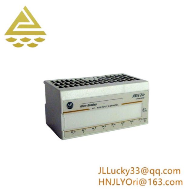 AB Control Systems AB 1794-IRTB Input Module, High-Performance IO Solution