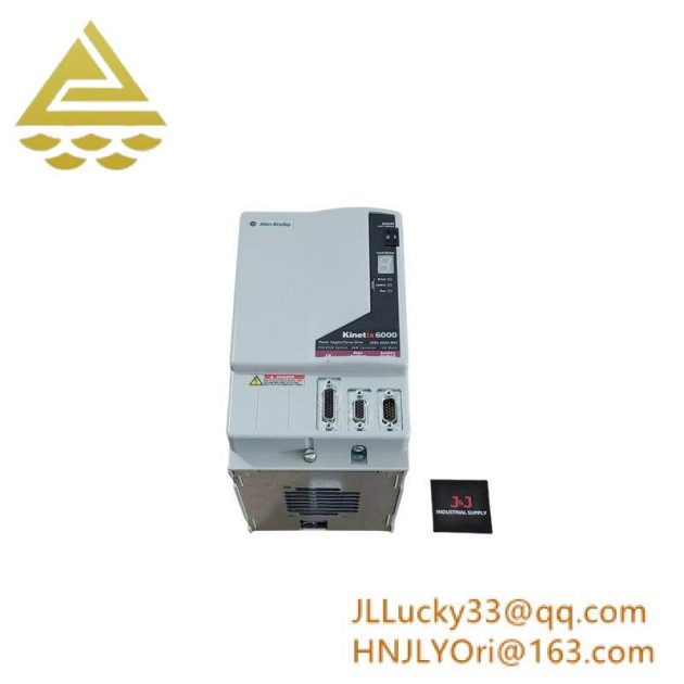 Allen-Bradley 2094-AC09-M02 Integrated Axis Module, Motion Control Solution