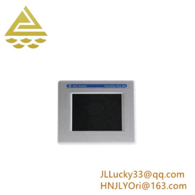 ABB AB 2711P-T10C4D8 Operator Interface, Advanced HMI for Industrial Automation