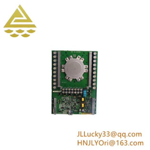 AB GU-D15, 80173-110-02, G651885C - High-Performance Thyristor Unit