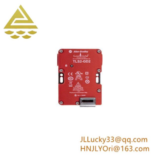 AB TLS2-GD2 440G-T27256 - Advanced Guardlock Switch, Industrial Control Modules