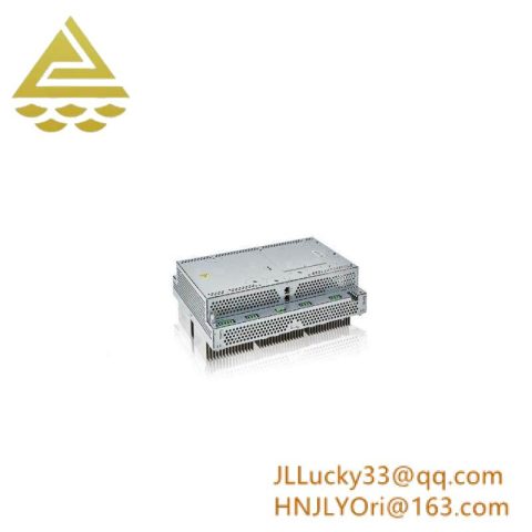 ABB 07KT97 WT97 - Advanced Control Unit, Precision Engineering for Industrial Automation