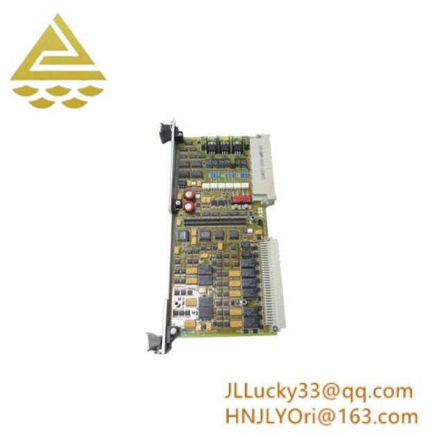 ABB PLC's 086329-003 ECS BOARD - PCB Circuit Board for Industrial Automation