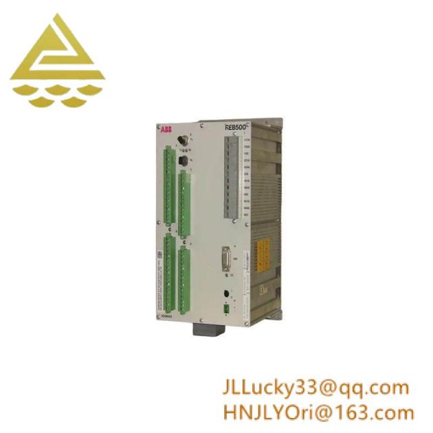 ABB 1MRB150082R0103 | 500CU-BIO01 Binary I/O Module