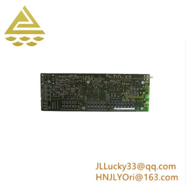 ABB 3BHB007211R0101 XVC768AE101 Controller Module