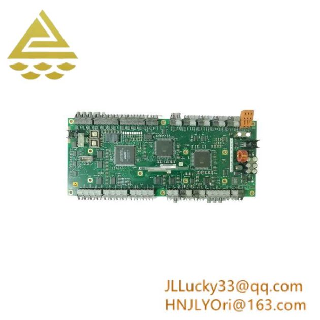 ABB's Advanced 3BHE014023R0101 UFC789AE101 Control Board, Designed for Industrial Precision