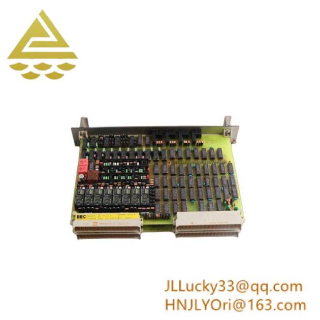 ABB 3BHE032593R0002 IPS 21-24V-UL Power Supply Module