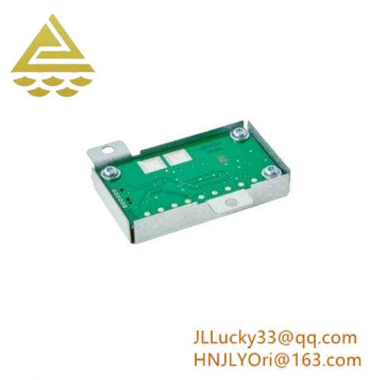 ABB 3HAC021629-001 LED Circuit Control Card With Cover - DCS MODULE