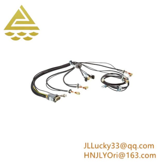 ABB 3HAC022544-008 Industrial Control Cable Harness