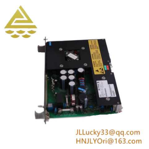 ABB 3HAC023445-001: Advanced Control Module for Industrial Automation