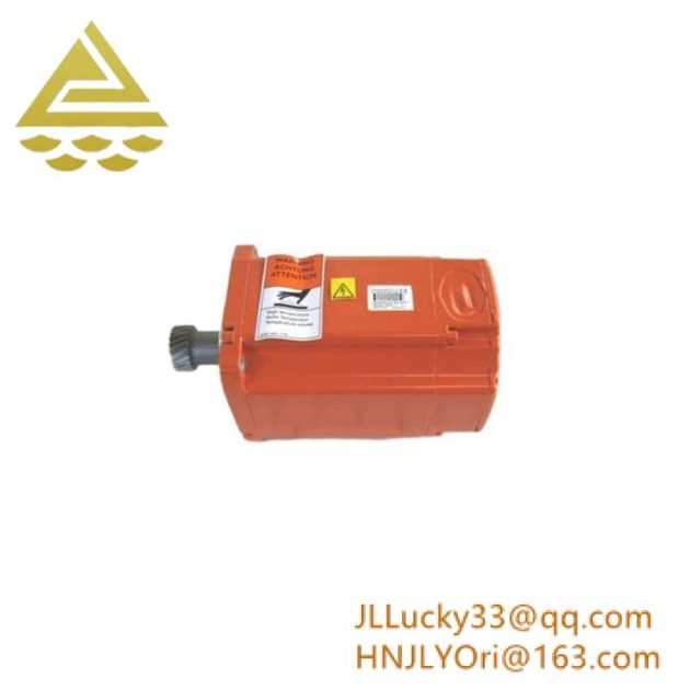 ABB 3HAC028861-001 & 3HAC029105-001 & 3HAC17484-10/04 Motor incl Pinion: High Efficiency Drive System