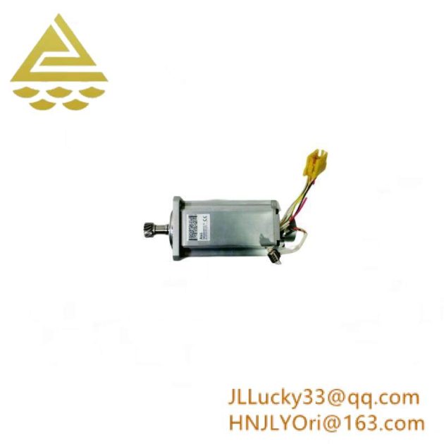 ABB 3HAC029236-004 Servo Motor Axis: Precision Control & High Efficiency for Industrial Automation