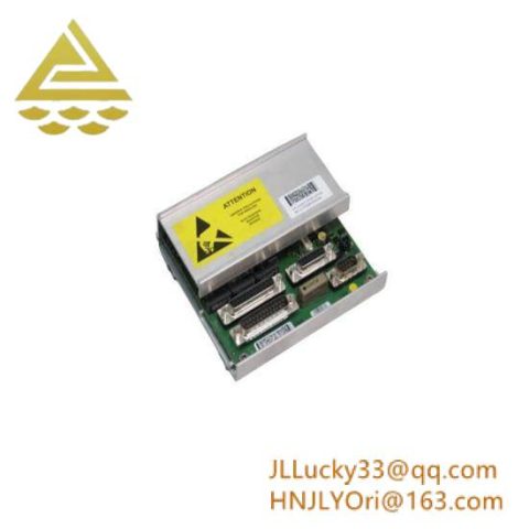 ABB 3HAC031851001: Advanced Measurement Unit for Industrial Automation