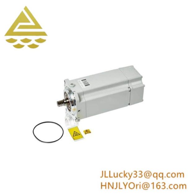 ABB 3HAC055445-001: Precision Induction Motor Including Power Supply, Optimized for High-Tech Applications