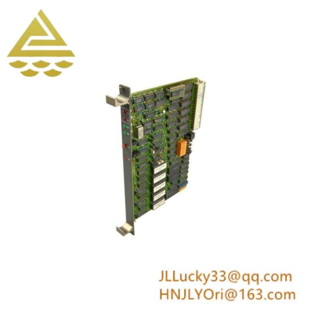 ABB 88TV01E GJR2385100R1041 - Analog Output Module, Precision Control for Industrial Automation